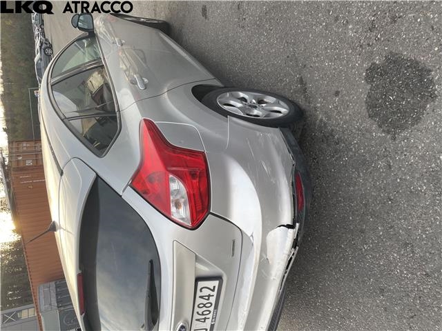 Ford Focus 2011-2014 (Type III, Fase 1) , Motorkode: T3DB, Girkassekode: Manuell