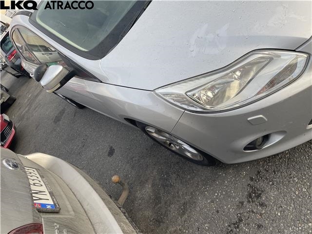 Ford Focus 2011-2014 (Type III, Fase 1) , Motorkode: T3DB, Girkassekode: Manuell