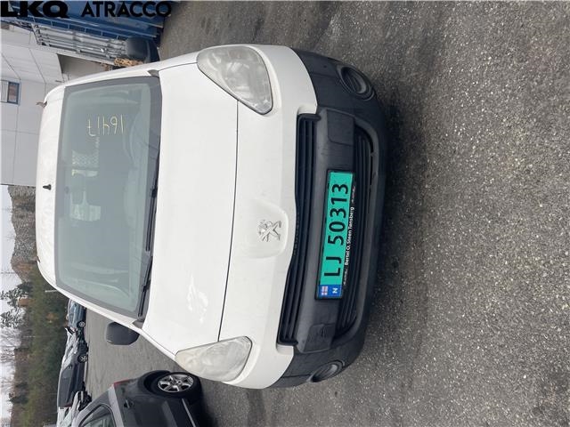 Peugeot Partner 2008-2015 (Type II, Fase 1) , Motorkode: 9HF, Girkassekode: Automat