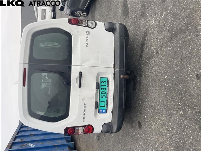Peugeot Partner 2008-2015 (Type II, Fase 1) , Motorkode: 9HF, Girkassekode: Automat