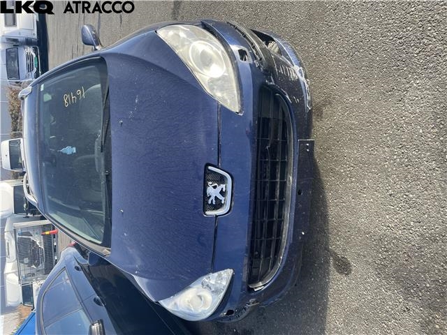 Peugeot 407 2004-2010 , Motorkode: RHR, Girkassekode: 