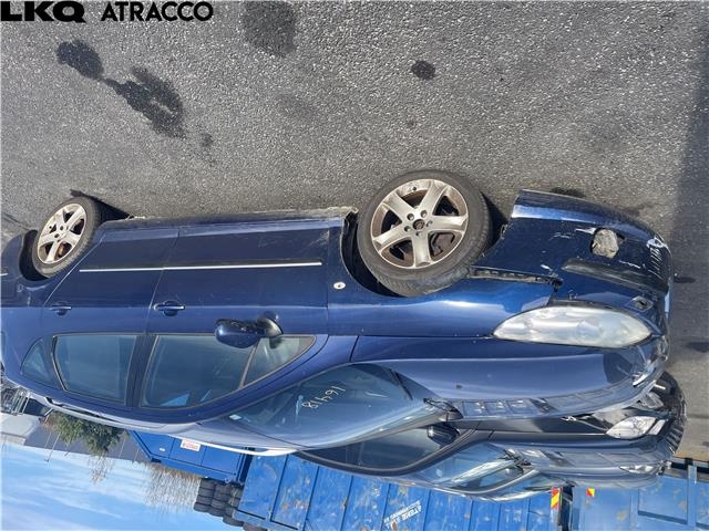 Peugeot 407 2004-2010 , Motorkode: RHR, Girkassekode: 