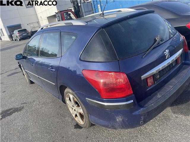 Peugeot 407 2004-2010 , Motorkode: RHR, Girkassekode: 