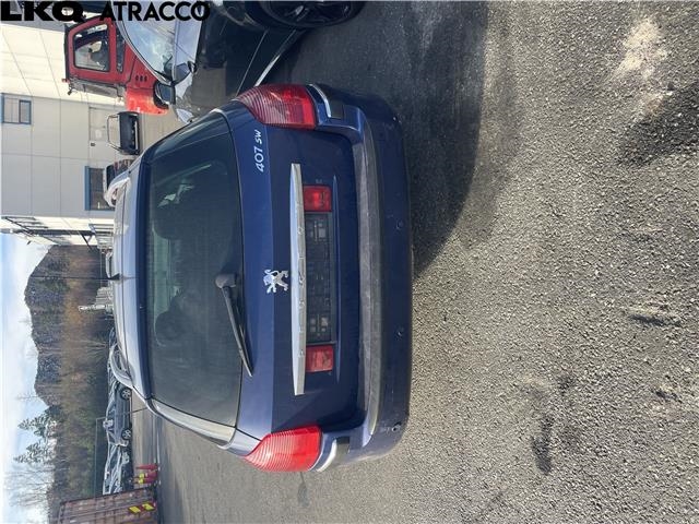 Peugeot 407 2004-2010 , Motorkode: RHR, Girkassekode: 