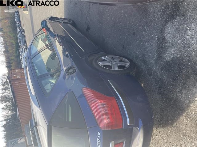 Peugeot 407 2004-2010 , Motorkode: RHR, Girkassekode: 