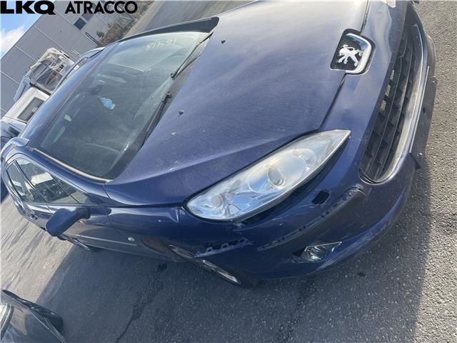 Peugeot 407 2004-2010 , Motorkode: RHR, Girkassekode: 