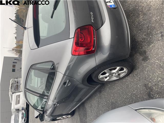 VW Polo 2009-2014 (Type V, Fase 1) , Motorkode: CGPA, Girkassekode: Manuell