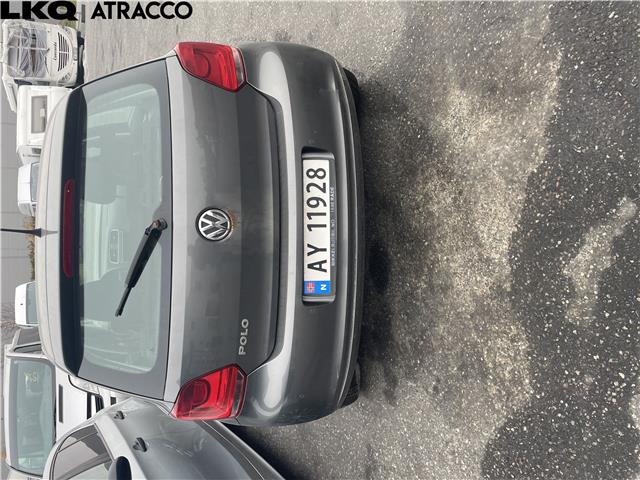 VW Polo 2009-2014 (Type V, Fase 1) , Motorkode: CGPA, Girkassekode: Manuell
