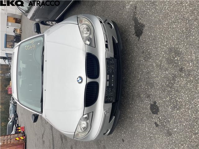 BMW 1-Serie 2004-2011 (E81/E82/E87/E88) (E81/E82/E87/E88), Motorkode: M47-TU2D20, Girkassekode: Manuell