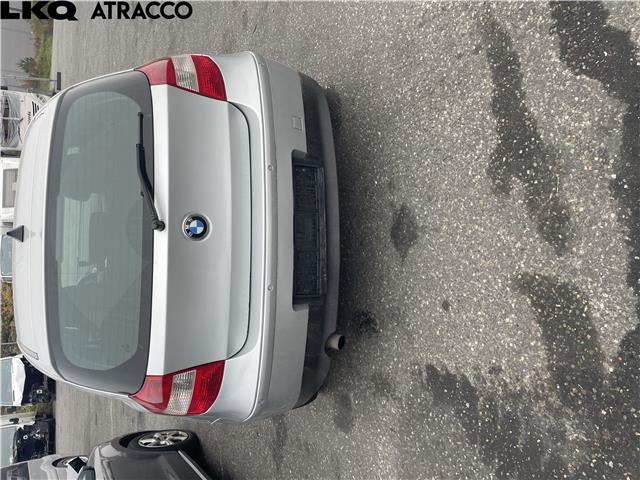 BMW 1-Serie 2004-2011 (E81/E82/E87/E88) (E81/E82/E87/E88), Motorkode: M47-TU2D20, Girkassekode: Manuell
