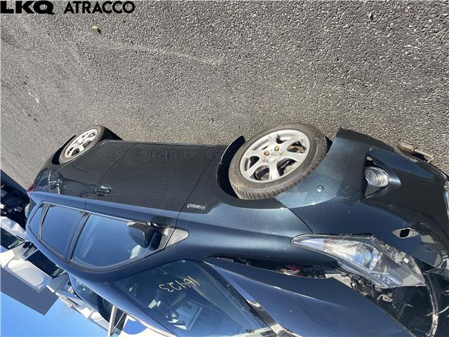 Toyota Auris 2013-2015 (Type II, Fase 1) , Motorkode: 2ZR-FXE, Girkassekode: Automat
