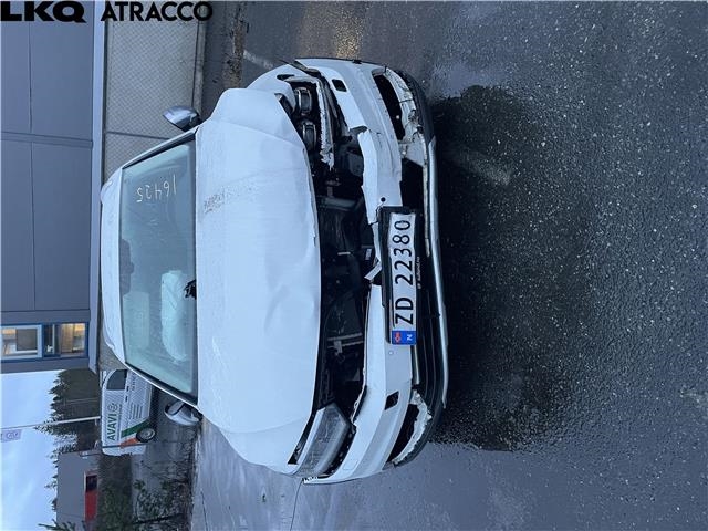 VW Passat 2015-2019 (Fase 1) (B8) (B8), Motorkode: DFCA, Girkassekode: Automat