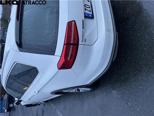 VW Passat 2015-2019 (Fase 1) (B8) (B8), Motorkode: DFCA, Girkassekode: Automat