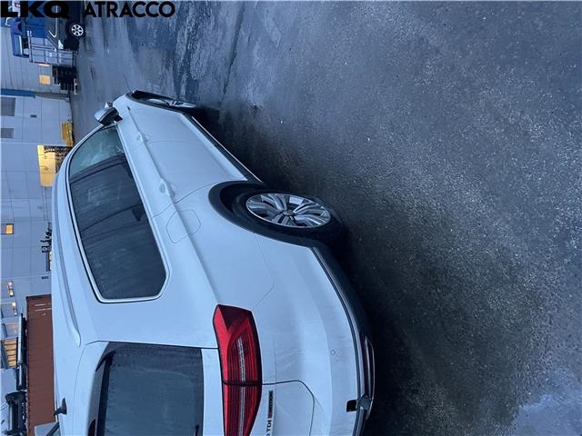 VW Passat 2015-2019 (Fase 1) (B8) (B8), Motorkode: DFCA, Girkassekode: Automat
