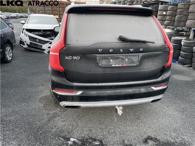 Volvo XC90 2015-2025 (Type II) , Motorkode: D4204T6, Girkassekode: Automat