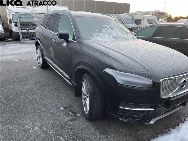 Volvo XC90 2015-2025 (Type II) , Motorkode: D4204T6, Girkassekode: Automat
