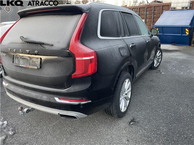 Volvo XC90 2015-2025 (Type II) , Motorkode: D4204T6, Girkassekode: Automat