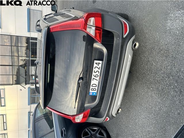 Volvo XC70 2008-2013 (Type II, Fase 1) , Motorkode: D5244T17, Girkassekode: Manuell