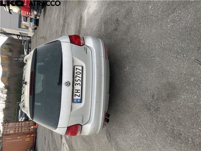VW Golf VI 2008-2012 , Motorkode: CAYC, Girkassekode: Manuell