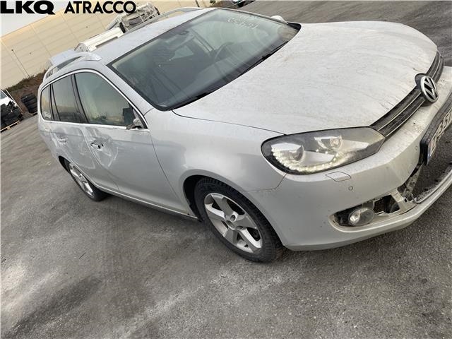 VW Golf VI 2008-2012 , Motorkode: CAYC, Girkassekode: Manuell