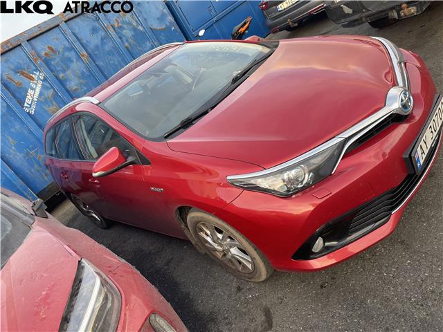 Toyota Auris 2013-2015 (Type II, Fase 1) , Motorkode: 2ZR-FXE, Girkassekode: Automat