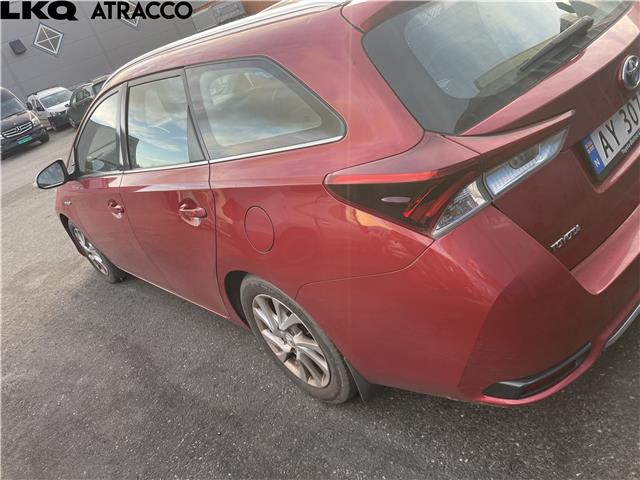 Toyota Auris 2013-2015 (Type II, Fase 1) , Motorkode: 2ZR-FXE, Girkassekode: Automat
