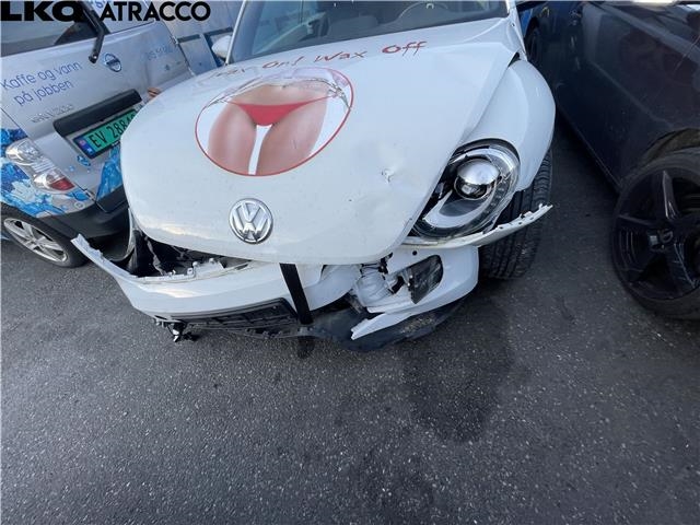VW Beetle 2011-2018 (Type II) , Motorkode: CBZB, Girkassekode: Automat