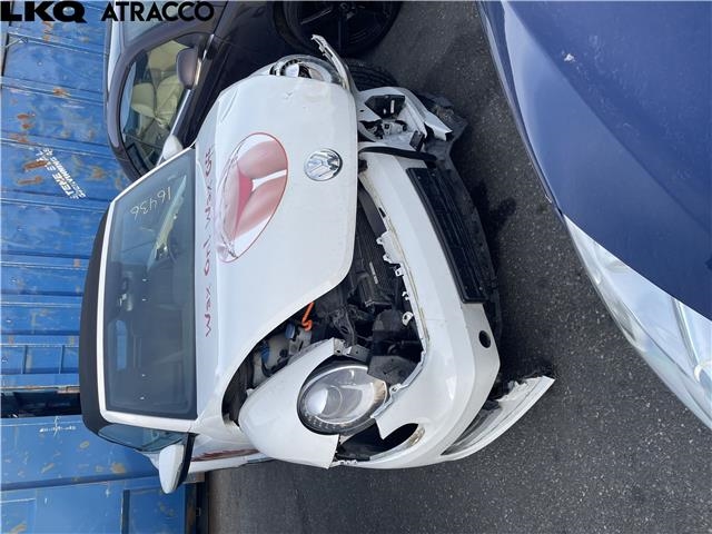 VW Beetle 2011-2018 (Type II) , Motorkode: CBZB, Girkassekode: Automat