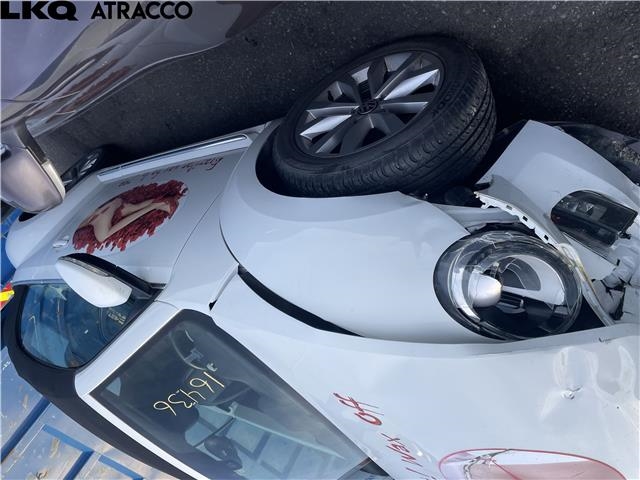 VW Beetle 2011-2018 (Type II) , Motorkode: CBZB, Girkassekode: Automat