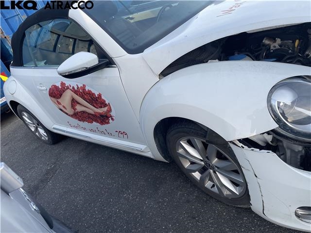 VW Beetle 2011-2018 (Type II) , Motorkode: CBZB, Girkassekode: Automat
