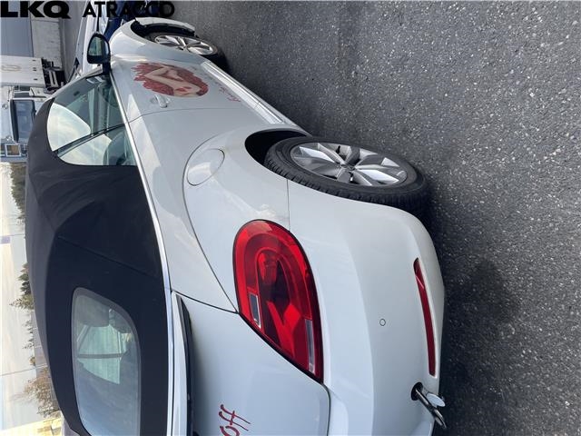 VW Beetle 2011-2018 (Type II) , Motorkode: CBZB, Girkassekode: Automat