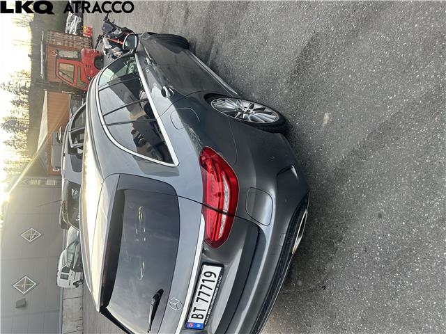 Mercedes C-Klasse 2014-2018 (Fase 1) (W205) (W205), Motorkode: M274.920, Girkassekode: Automat