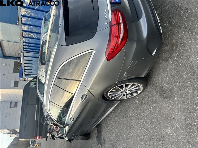 Mercedes C-Klasse 2014-2018 (Fase 1) (W205) (W205), Motorkode: M274.920, Girkassekode: Automat