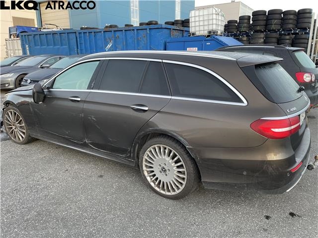Mercedes E-Klasse 2016-2023 (W213) (W213), Motorkode: M276.853, Girkassekode: Automat