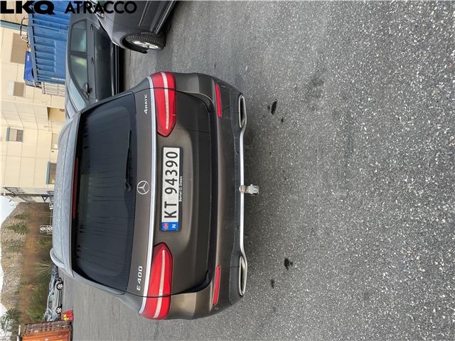 Mercedes E-Klasse 2016-2023 (W213) (W213), Motorkode: M276.853, Girkassekode: Automat