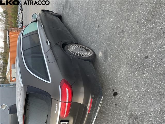 Mercedes E-Klasse 2016-2023 (W213) (W213), Motorkode: M276.853, Girkassekode: Automat