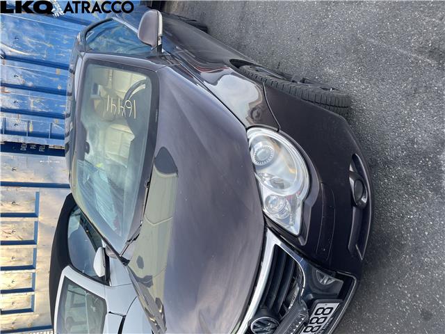 VW EOS 2006-2013 , Motorkode: BMM, Girkassekode: Manuell