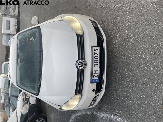 VW Golf VI 2008-2012 , Motorkode: CAYC, Girkassekode: Manuell