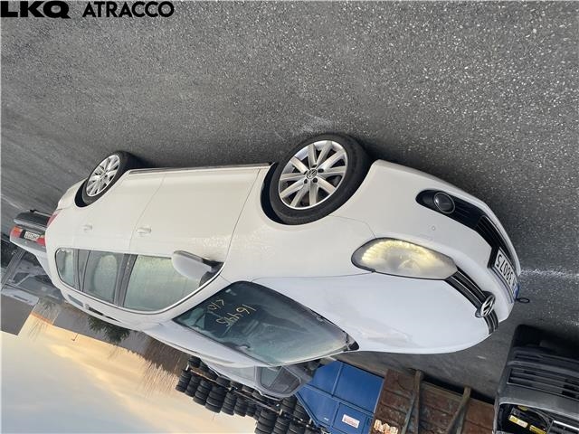 VW Golf VI 2008-2012 , Motorkode: CAYC, Girkassekode: Manuell