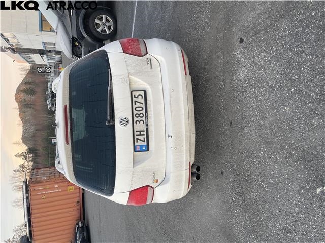 VW Golf VI 2008-2012 , Motorkode: CAYC, Girkassekode: Manuell