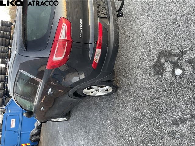 Kia Sportage 2010-2016 (Type III) , Motorkode: D4HA D4HA, Girkassekode: 