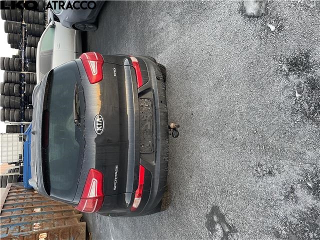 Kia Sportage 2010-2016 (Type III) , Motorkode: D4HA D4HA, Girkassekode: 