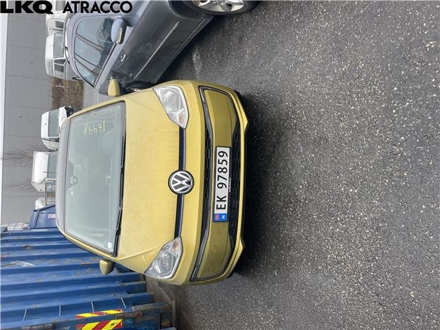 VW Up 2012-2019 , Motorkode: EABA, Girkassekode: Automat