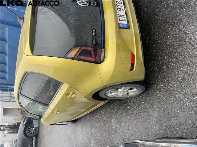 VW Up 2012-2019 , Motorkode: EABA, Girkassekode: Automat