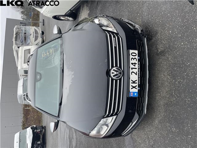 VW Passat 2011-2015 (B7) (B7), Motorkode: CFGB CFGB, Girkassekode: 