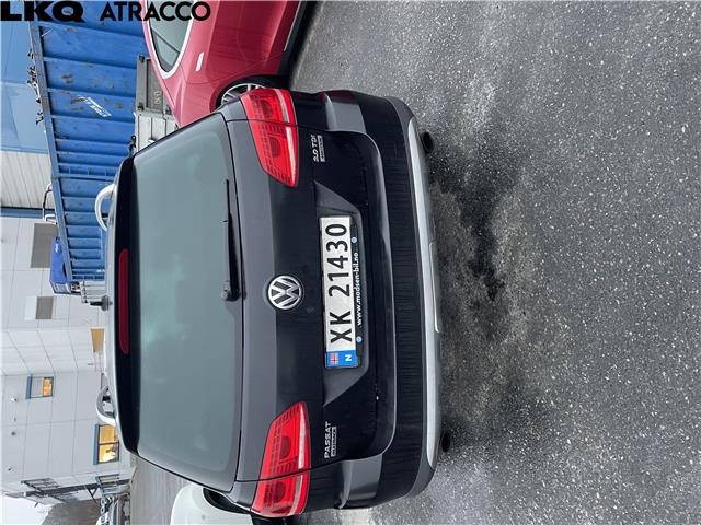 VW Passat 2011-2015 (B7) (B7), Motorkode: CFGB CFGB, Girkassekode: 