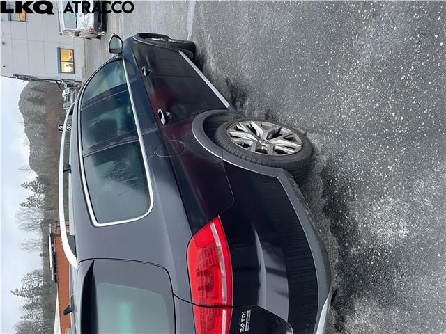 VW Passat 2011-2015 (B7) (B7), Motorkode: CFGB CFGB, Girkassekode: 