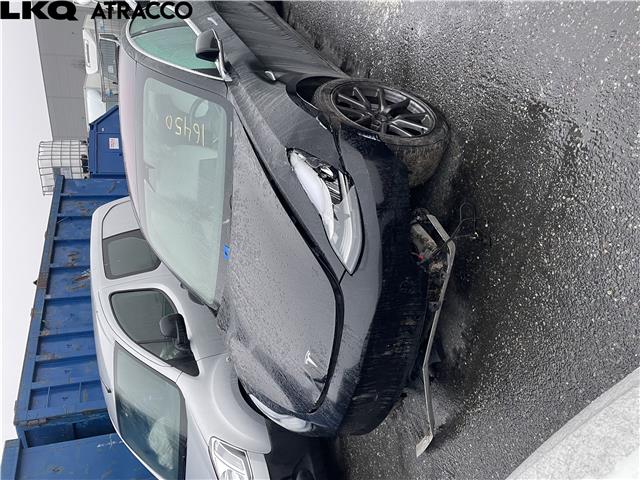 Tesla Model 3 2018-2023 (Fase 1) , Motorkode: 3D3, Girkassekode: Automat
