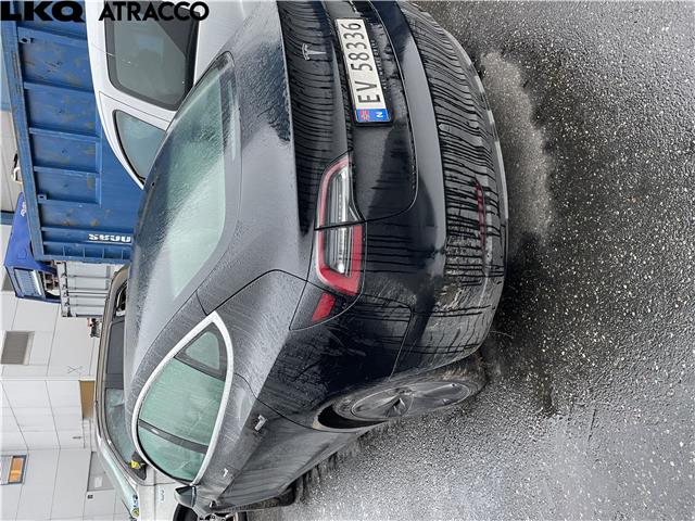 Tesla Model 3 2018-2023 (Fase 1) , Motorkode: 3D3, Girkassekode: Automat
