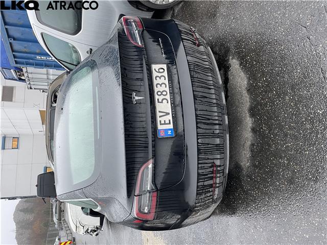 Tesla Model 3 2018-2023 (Fase 1) , Motorkode: 3D3, Girkassekode: Automat